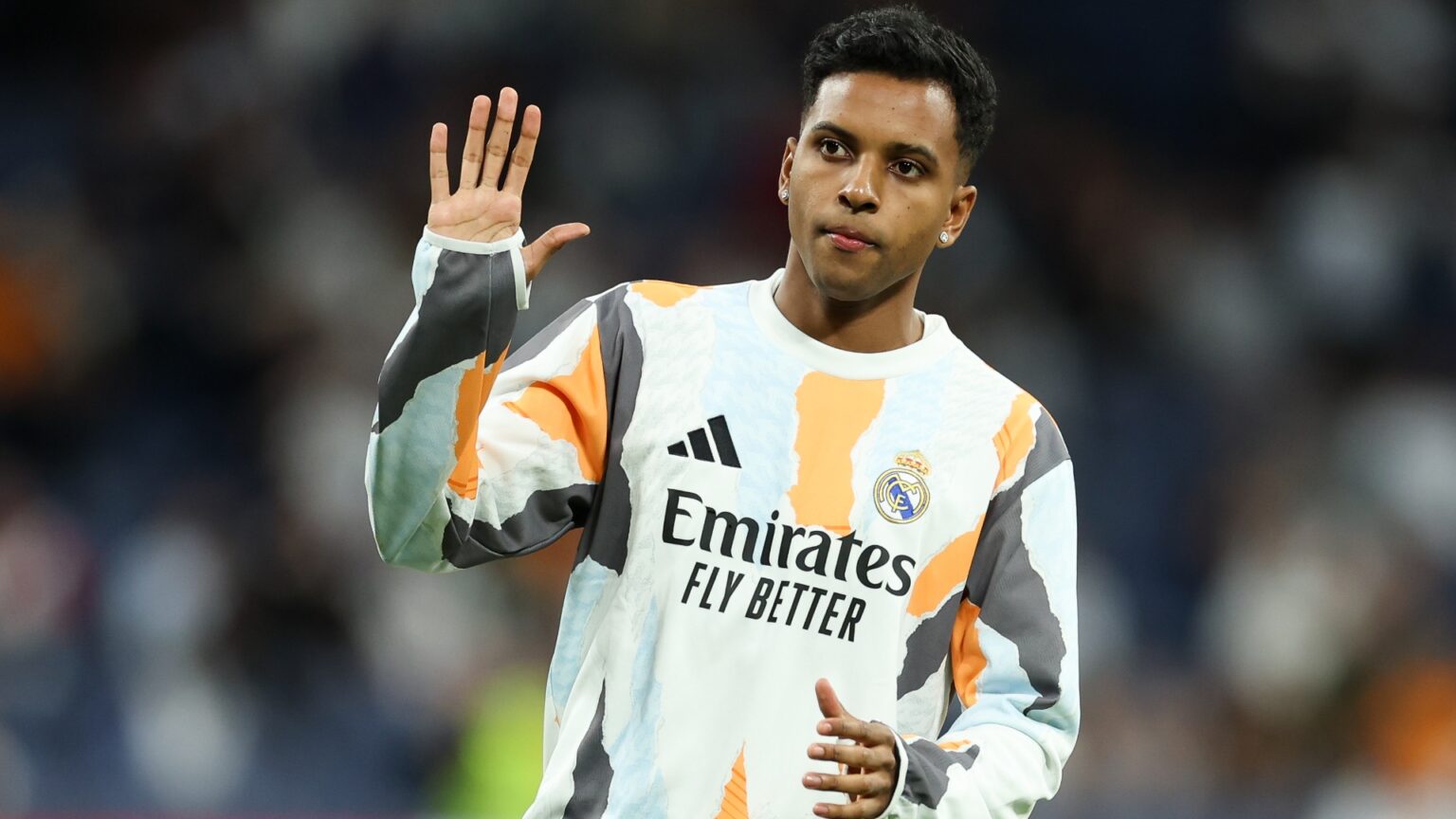 Rodrygo Goes winger Real Madrid dikaitkan dengan transfer ke Liverpool