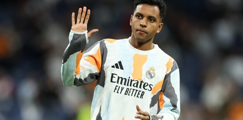 Rodrygo Goes winger Real Madrid dikaitkan dengan transfer ke Liverpool