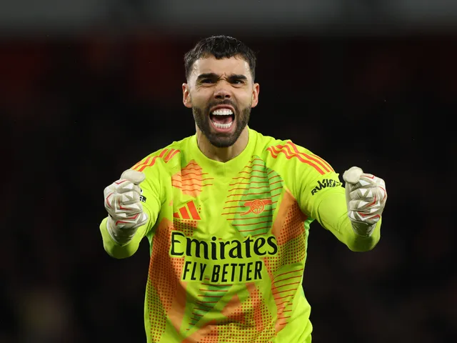 David Raya lebih memilih Arsenal setelah gagal transfer ke Tottenham