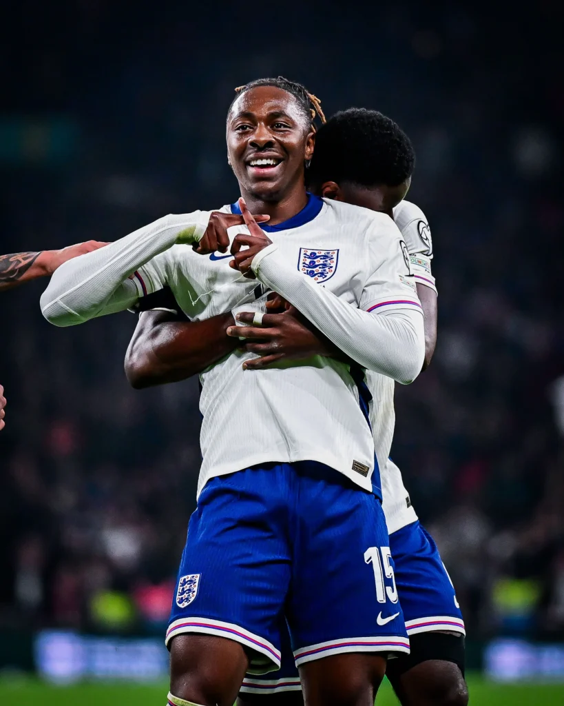 Arsenal berhasil bajak transfer Eberechi Eze dari Tottenham seharga £60 juta