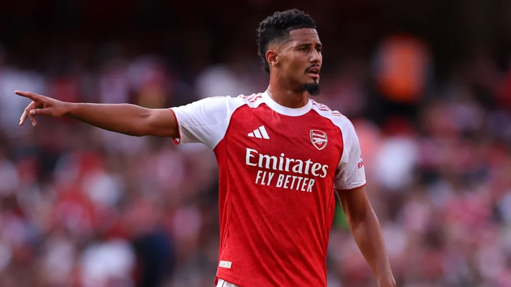 William Saliba menolak Tottenham dan memilih gabung Arsenal pada 2019