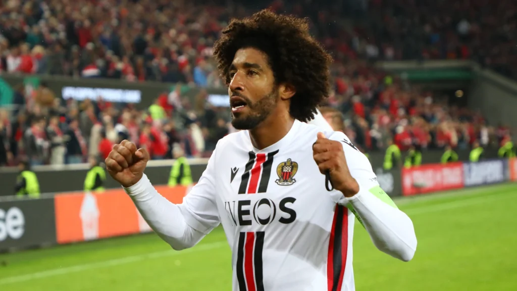 Dante masih jadi andalan lini belakang Nice di Ligue 1 2025