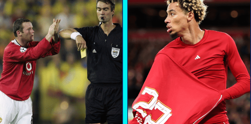 Kumpulan momen kartu merah paling konyol dalam sejarah sepak bola