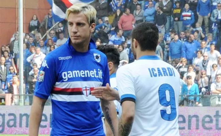 Mauro Icardi dan Maxi López saling bersitegang karena wanita meski sama-sama berasal dari Argentina