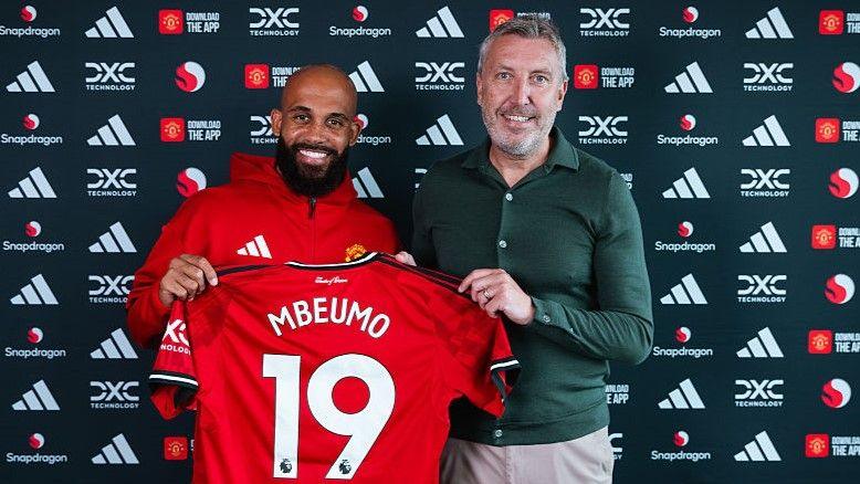 Jason Wilcox, direktur olahraga Manchester United, terlibat langsung dalam kebijakan rekrutmen tim utama