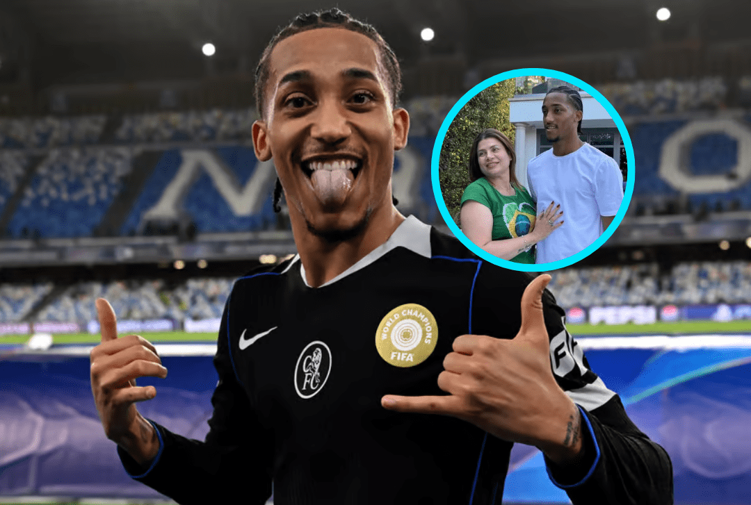 Perjalanan karier Joao Pedro dari Fluminense hingga menjadi pemain Chelsea