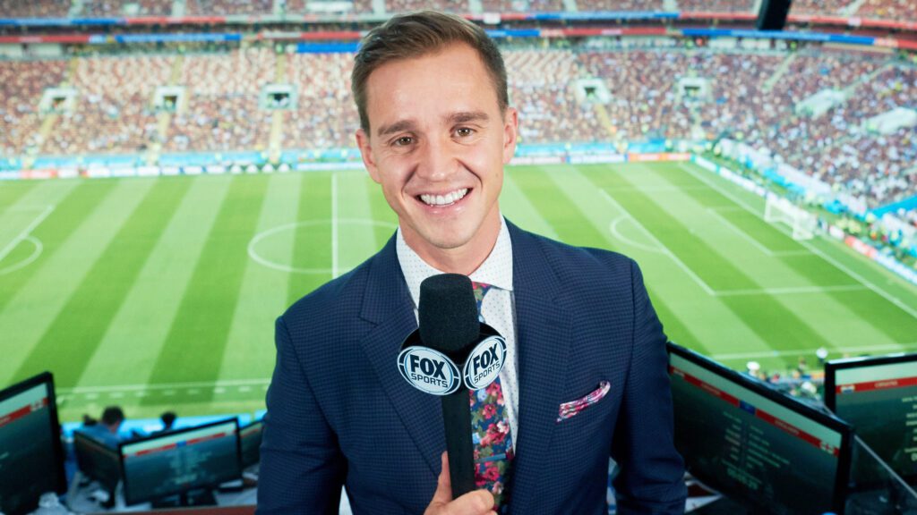 Stu Holden, mantan pemain timnas Amerika Serikat dan salah satu pemilik RCD Mallorca.